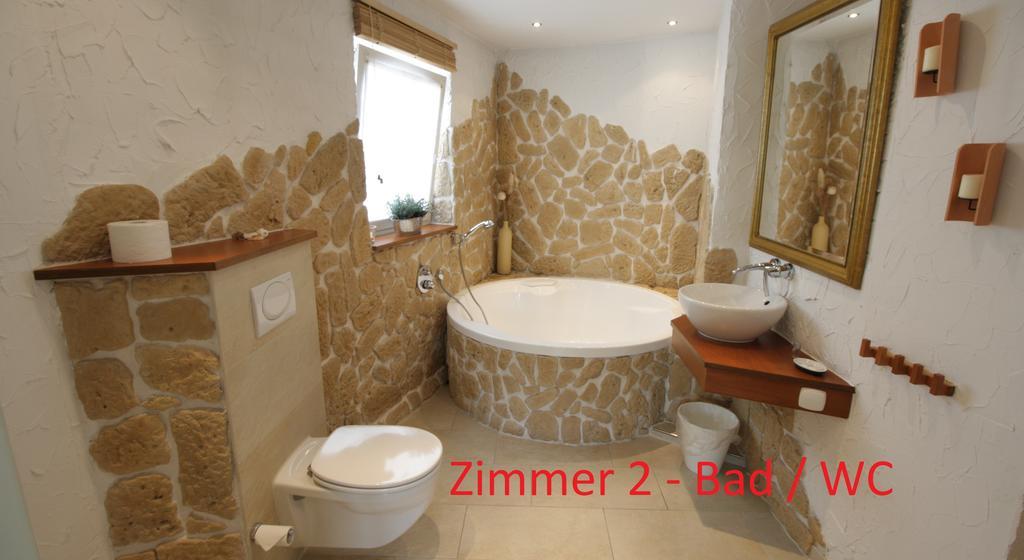Hotel Seebrise Grömitz Pokoj fotografie